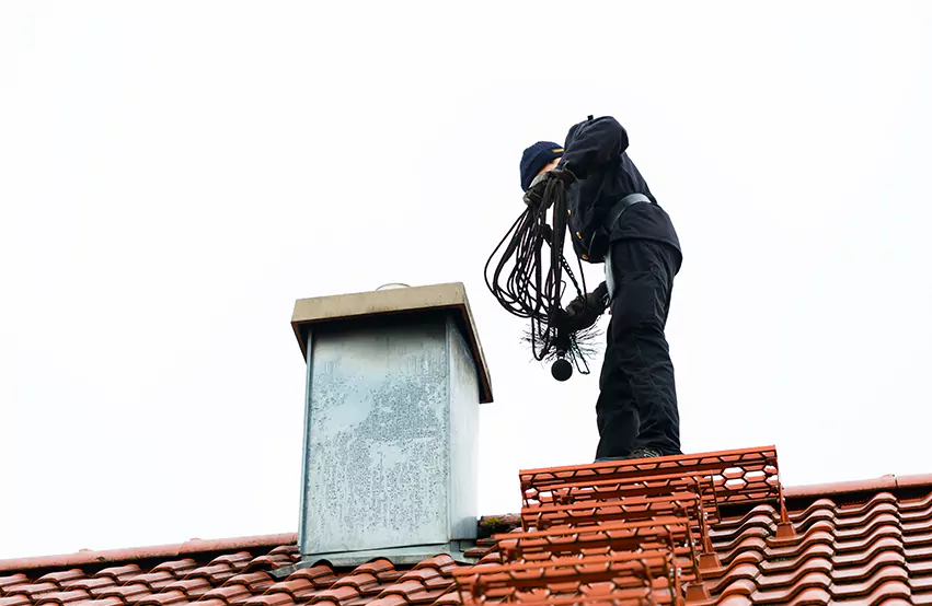 Chimney & Fireplace Sweeps in Ken Caryl, CO
