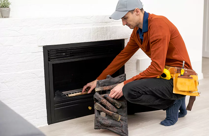 Wood Fireplace Repair in Ken Caryl, CO